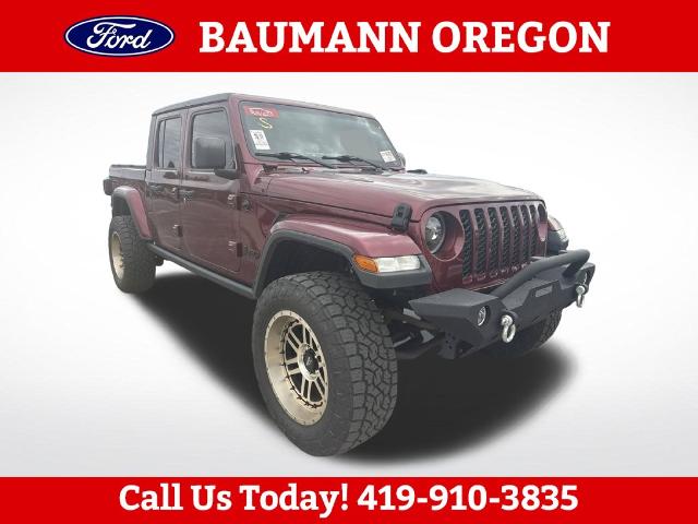  Jeep Gladiator