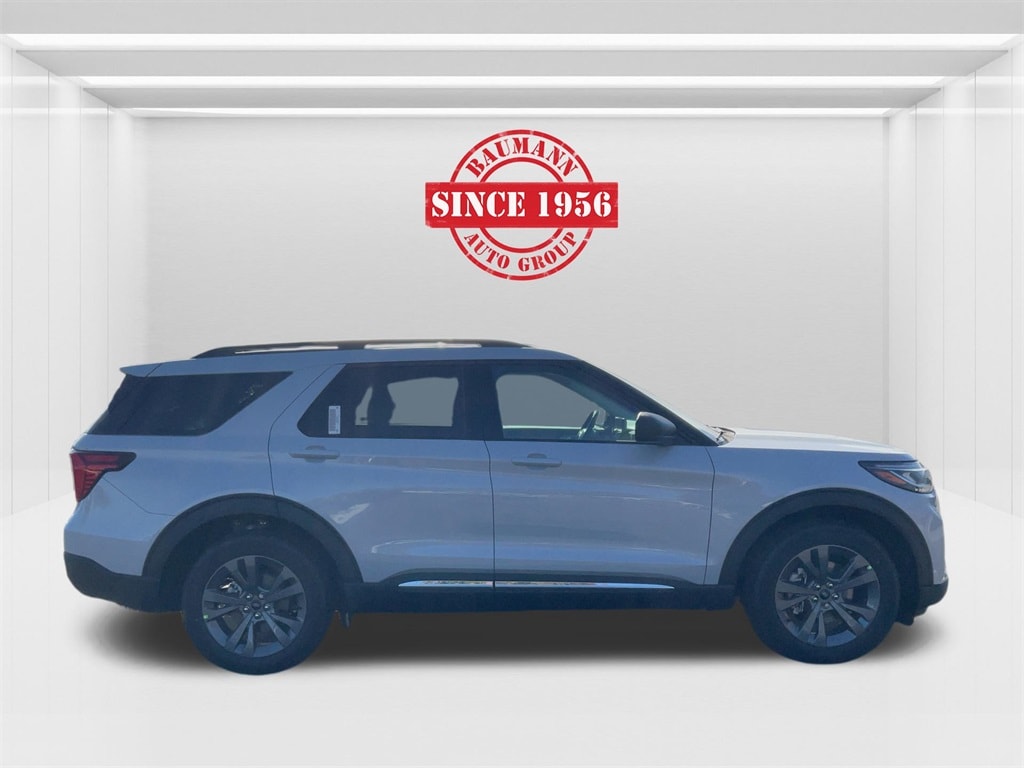 New 2025 Ford Explorer Active SUV