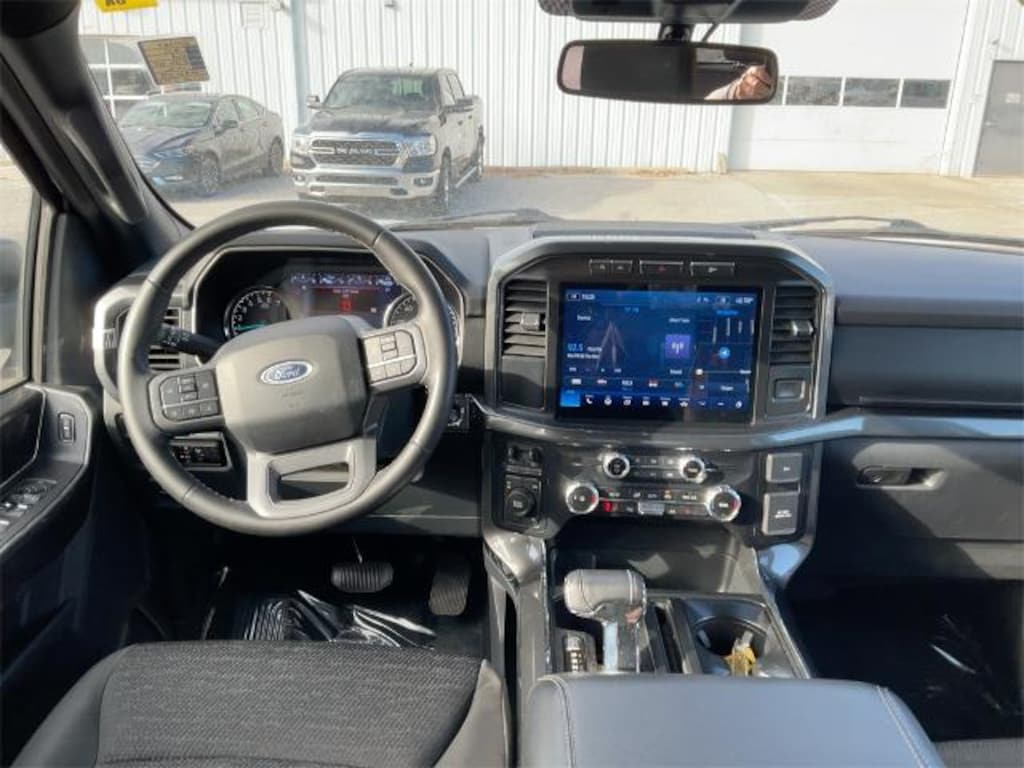 Used 2023 Ford F-150 XLT Crew Cab Short Bed Truck