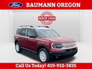 2025 Ford Bronco Sport Heritage SUV