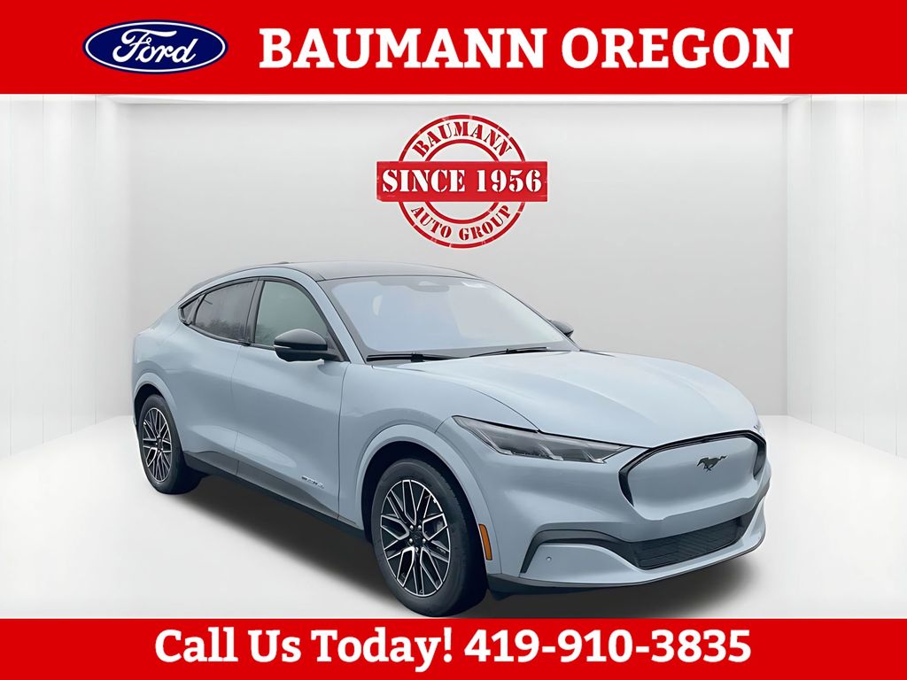 2026 Ford Mustang Mach-E SUV 