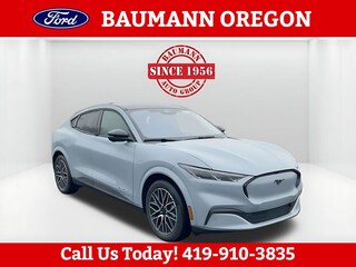 2026 Ford Mustang Mach-E Premium SUV