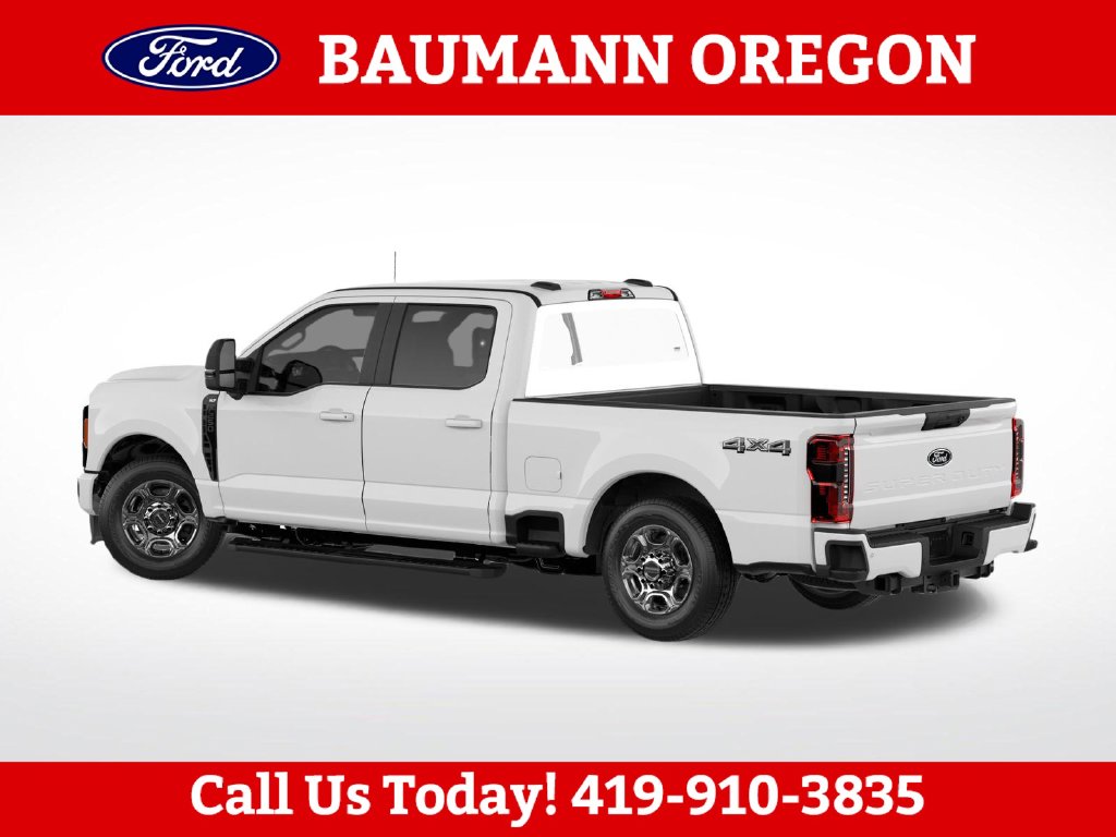 New 2027 Ford F-250 F-250® XLT Truck Crew Cab
