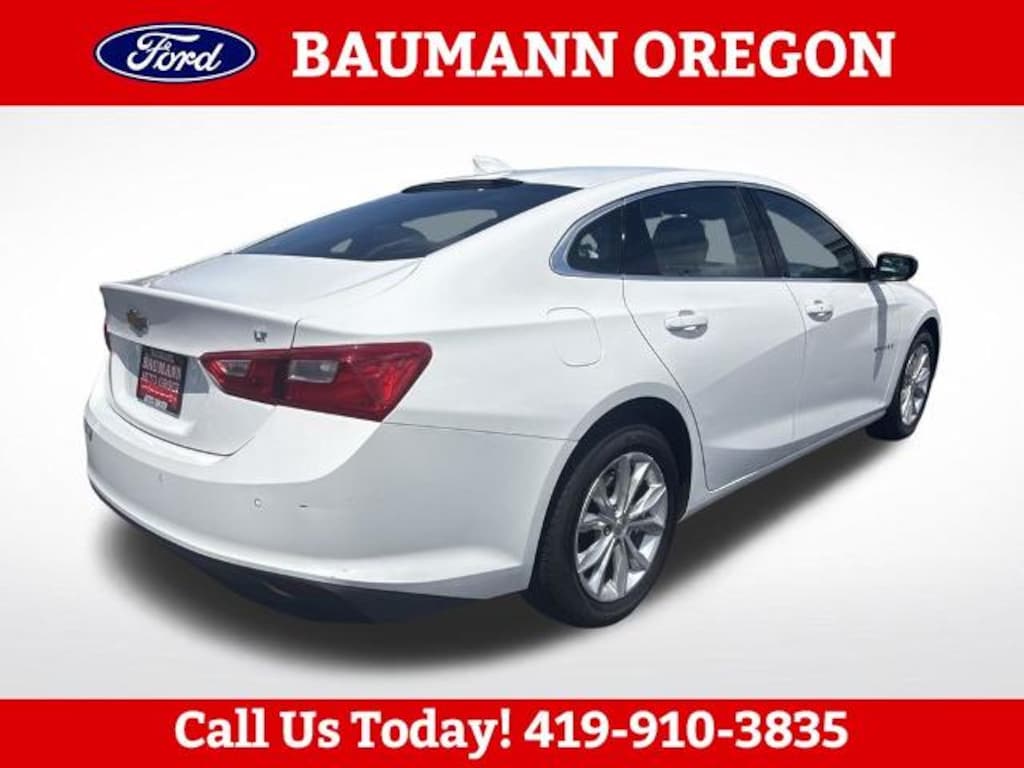 Used 2024 Chevrolet Malibu LT w/1LT Sedan