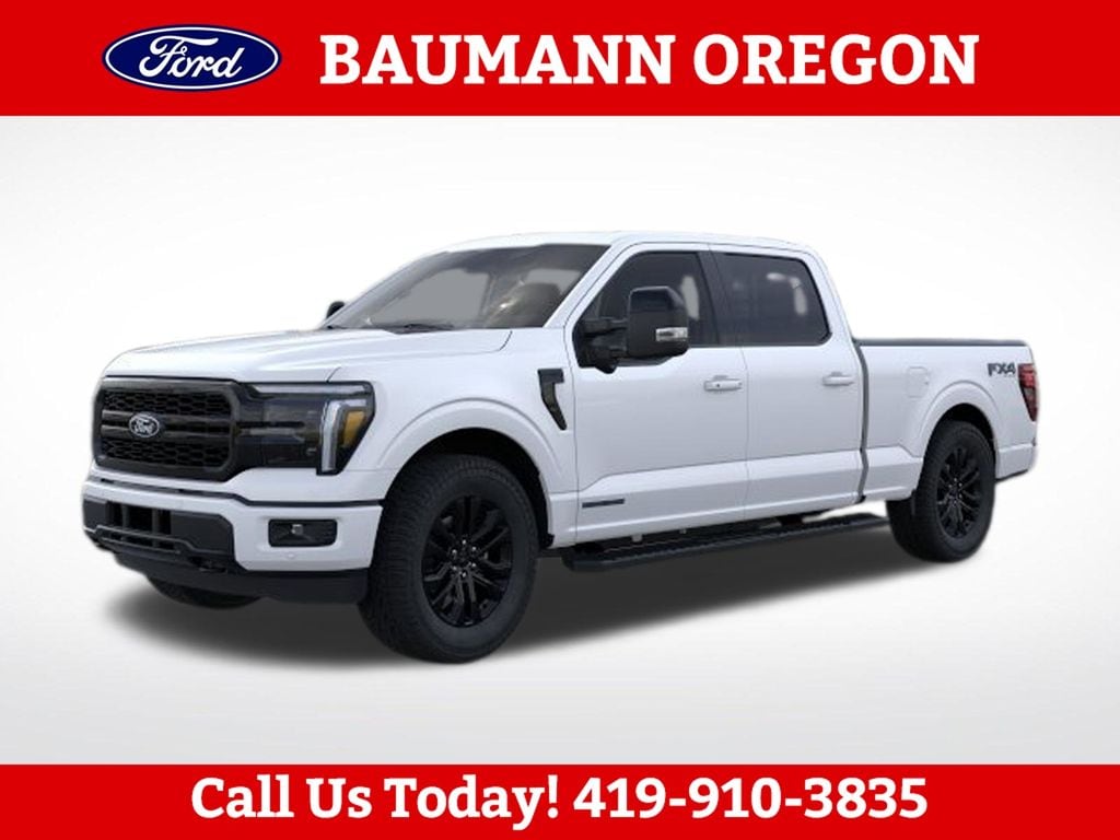 2026 Ford F-150's photo