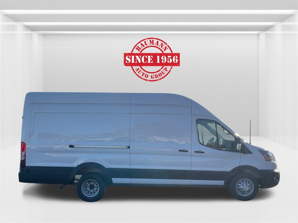 2026 Ford Transit photo 4