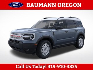 2025 Ford Bronco Sport Heritage SUV