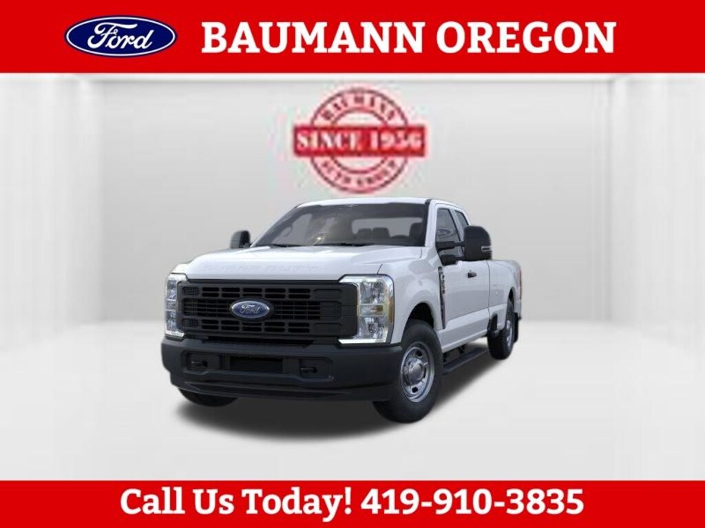 New 2026 Ford F-250 Truck Super Cab