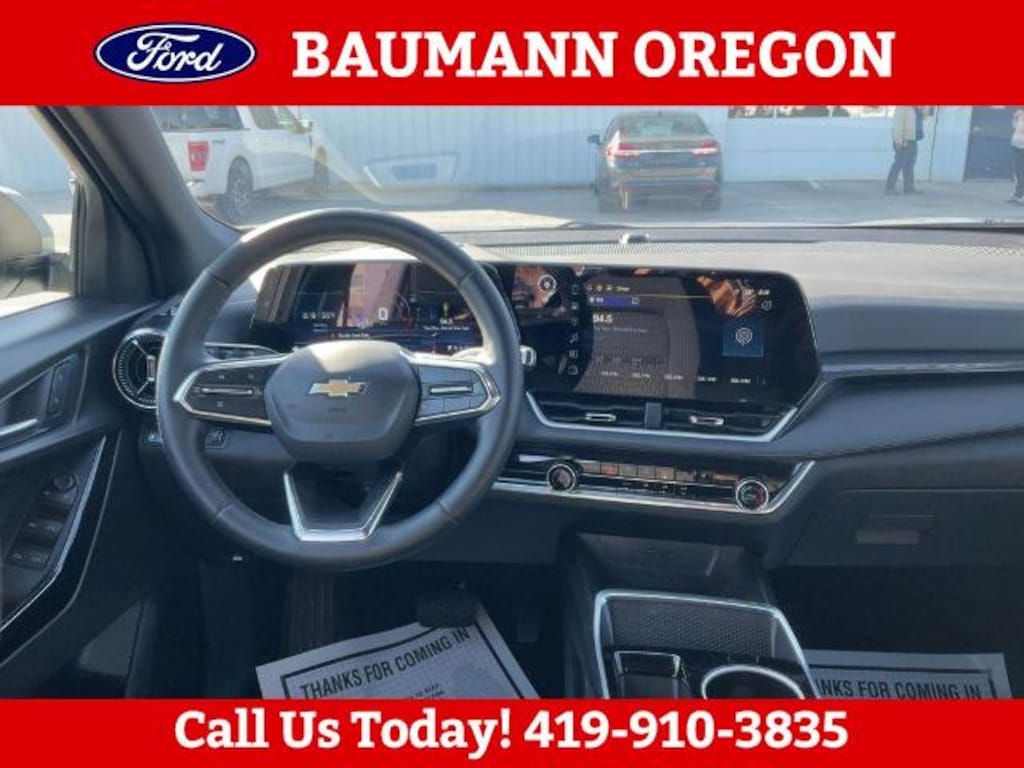 Used 2025 Chevrolet Equinox LT SUV