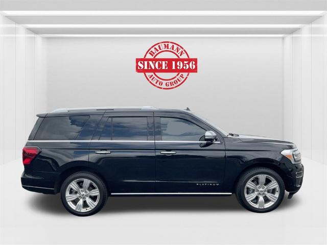 2022 Ford Expedition Platinum photo 4