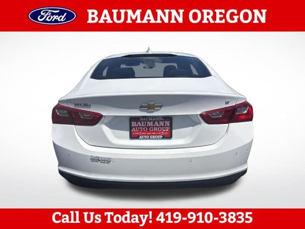Used 2024 Chevrolet Malibu LT w/1LT Sedan