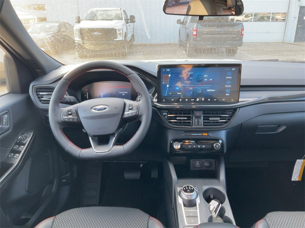 New 2026 Ford Escape ST-Line SUV