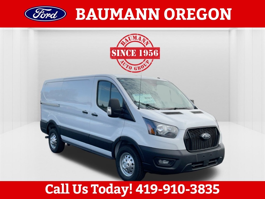 2025 Ford Transit Van Base's photo