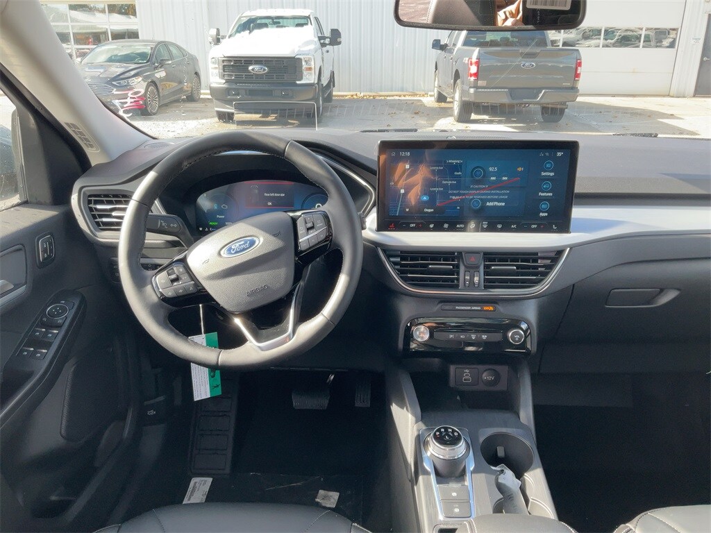 New 2026 Ford Escape PHEV SUV