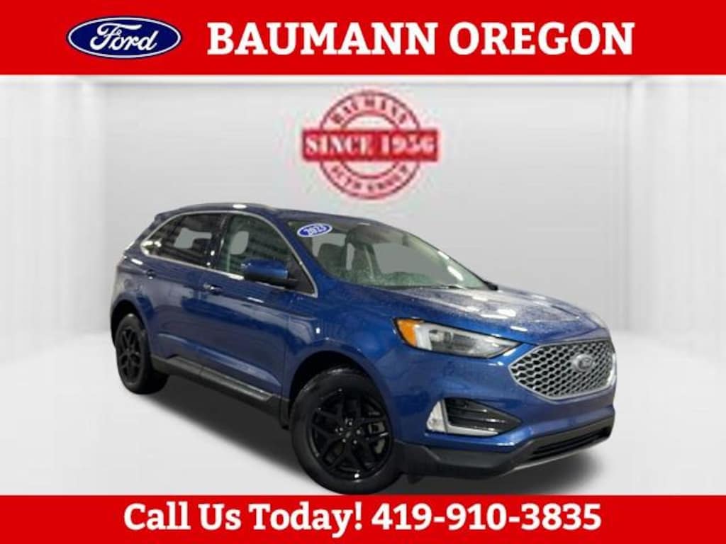 Used 2023 Ford Edge SEL SUV