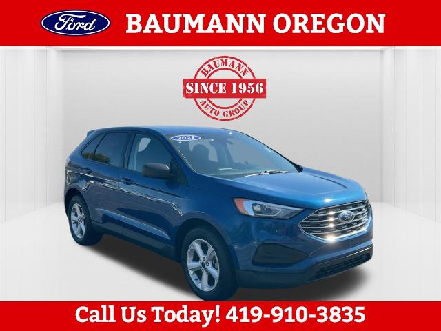 2021 Ford Edge