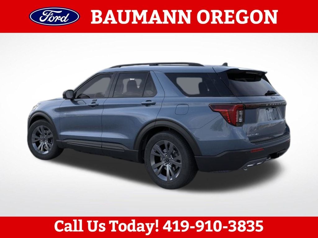 New 2026 Ford Explorer Active SUV