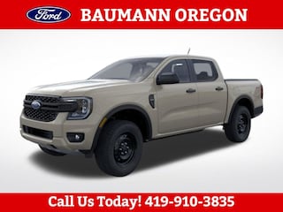2026 Ford Ranger XL Truck SuperCrew