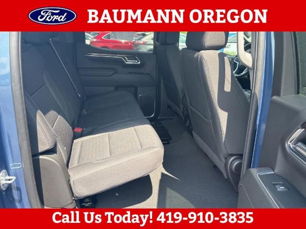 Used 2024 Chevrolet Silverado 1500 LT Crew Cab Short Bed Truck