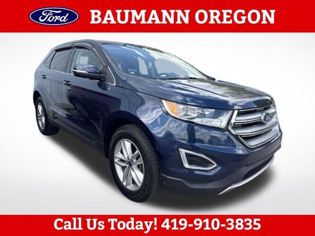 2017 Ford Edge SEL AWD's photo