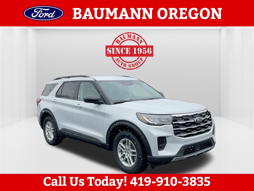 2026 Ford Explorer Active's photo