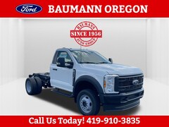 2025 Ford F-550 Chassis Truck Regular Cab