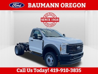 2025 Ford F-550 Chassis Truck Regular Cab