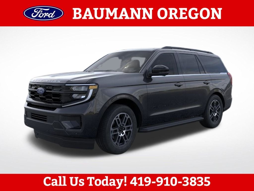2026 Ford Expedition Active 4x4's photo