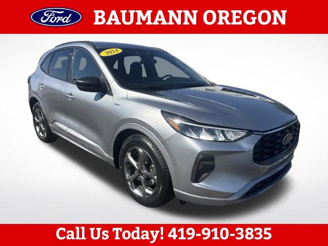 Used 2024 Ford Escape ST-Line SUV