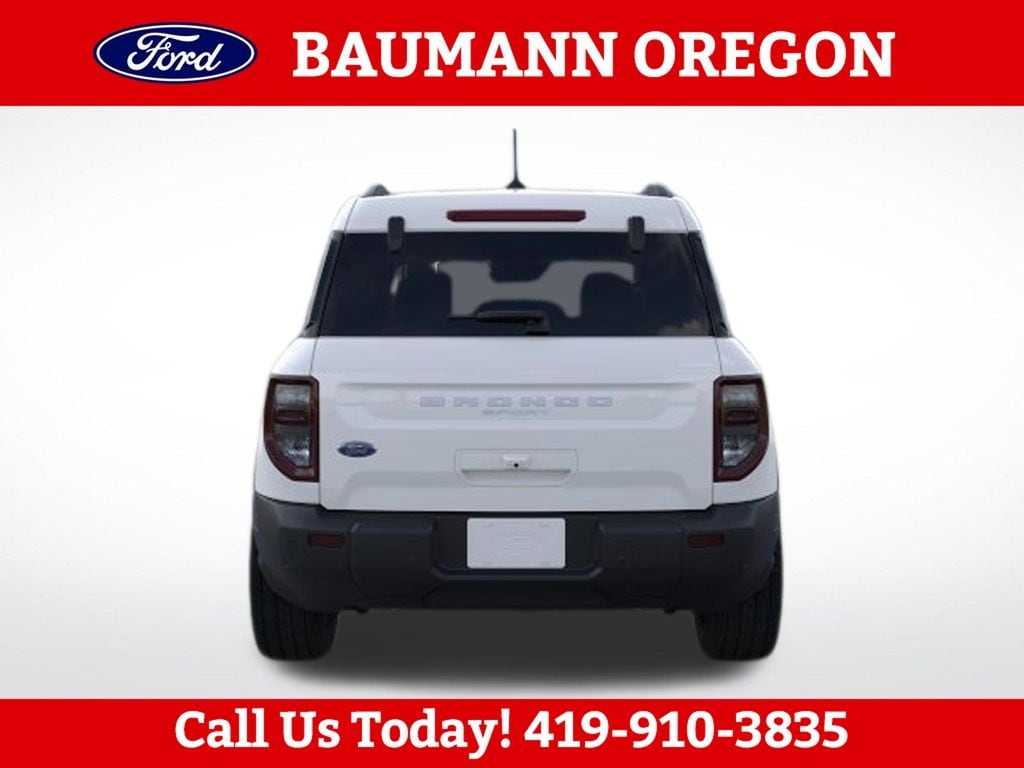 New 2026 Ford Bronco Sport Big Bend SUV