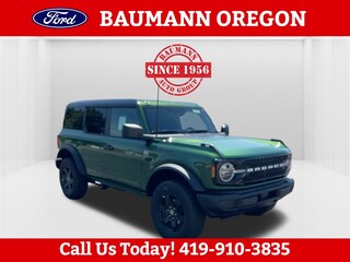 2025 Ford Bronco Big Bend SUV