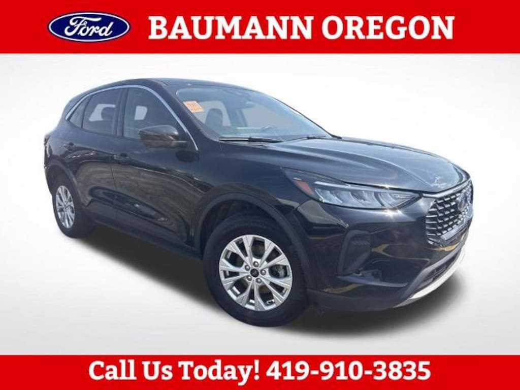 Used 2023 Ford Escape Active SUV