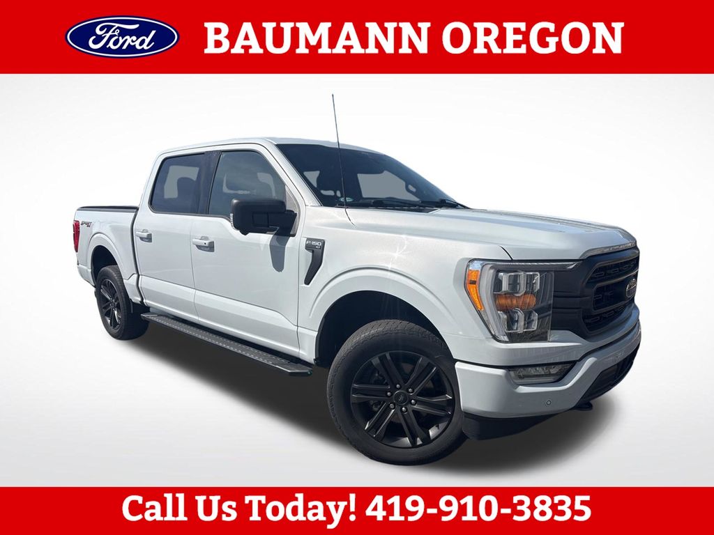 2021 Ford F-150 XLT 4x4 SuperCrew 5-1/2 Box's photo