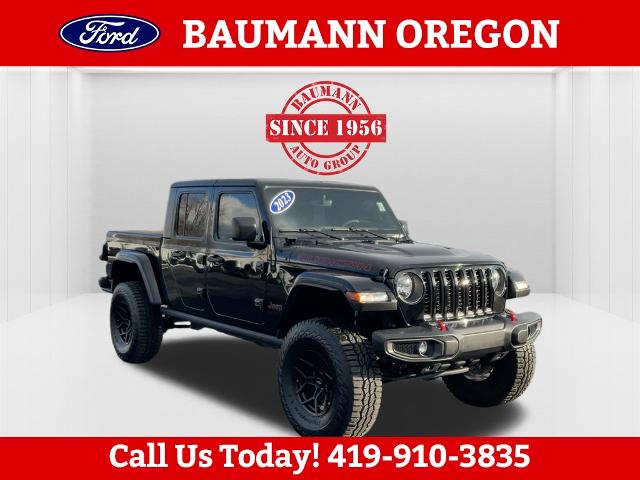 2023 Jeep Gladiator Rubicon's photo