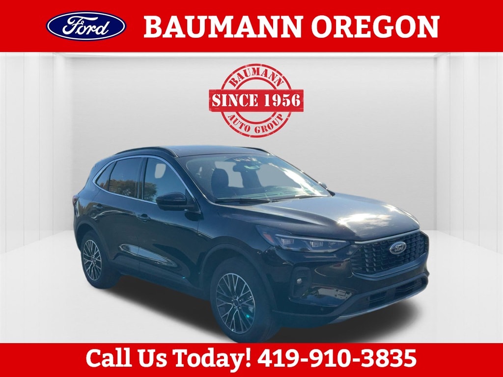 2026 Ford Escape PHEV's photo