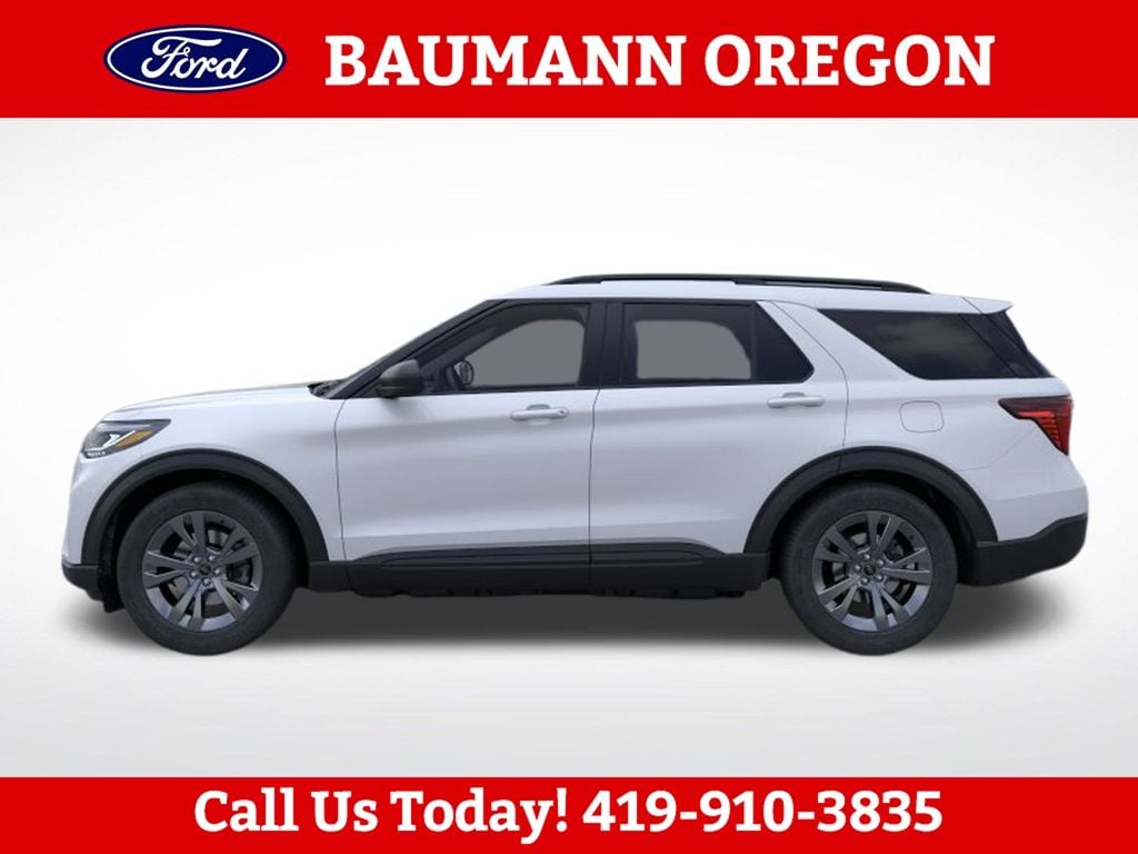New 2026 Ford Explorer Active SUV