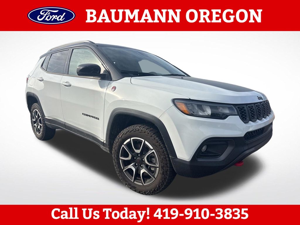 2025 Jeep Compass Trailhawk 4X4's photo