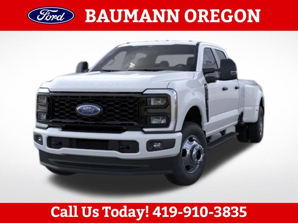 New 2026 Ford F-350 Truck Crew Cab
