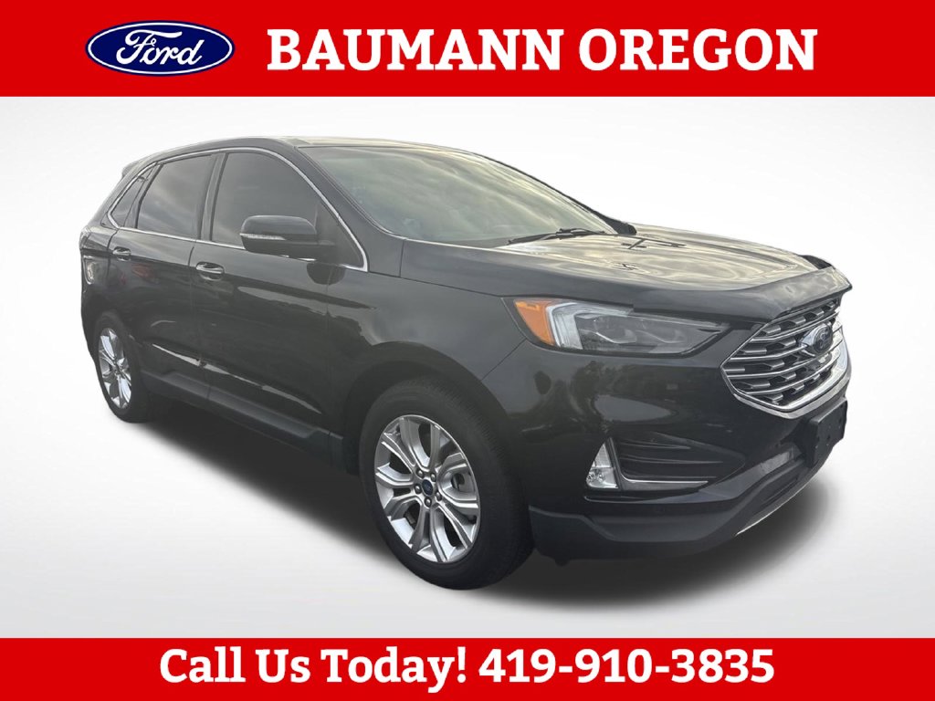  Ford Edge