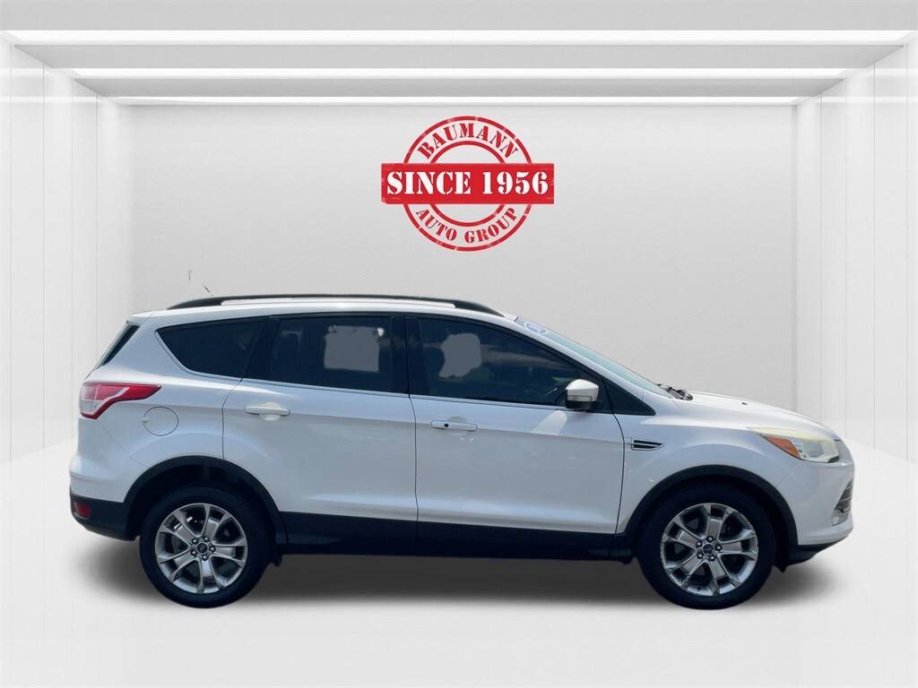 2013 Ford Escape SEL photo 4