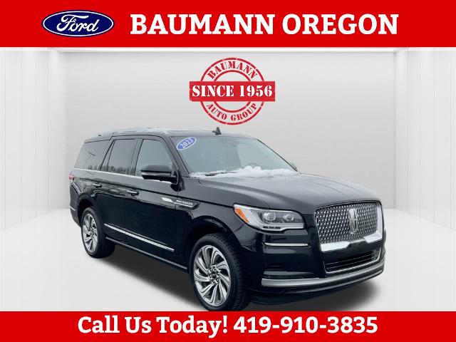 2023 Lincoln Navigator Reserve's photo