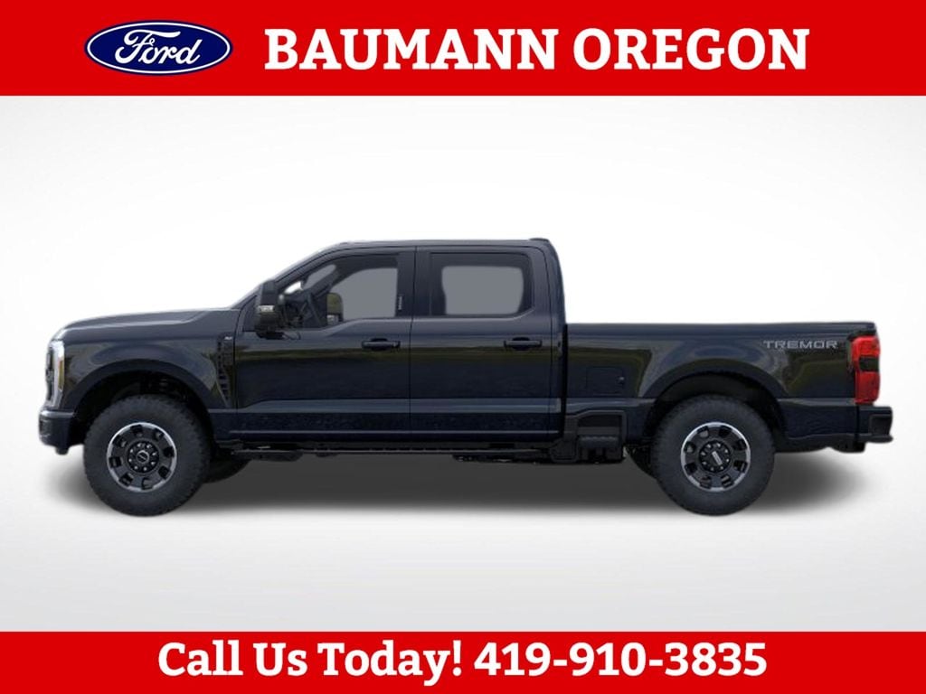 New 2026 Ford F-250 Truck Crew Cab
