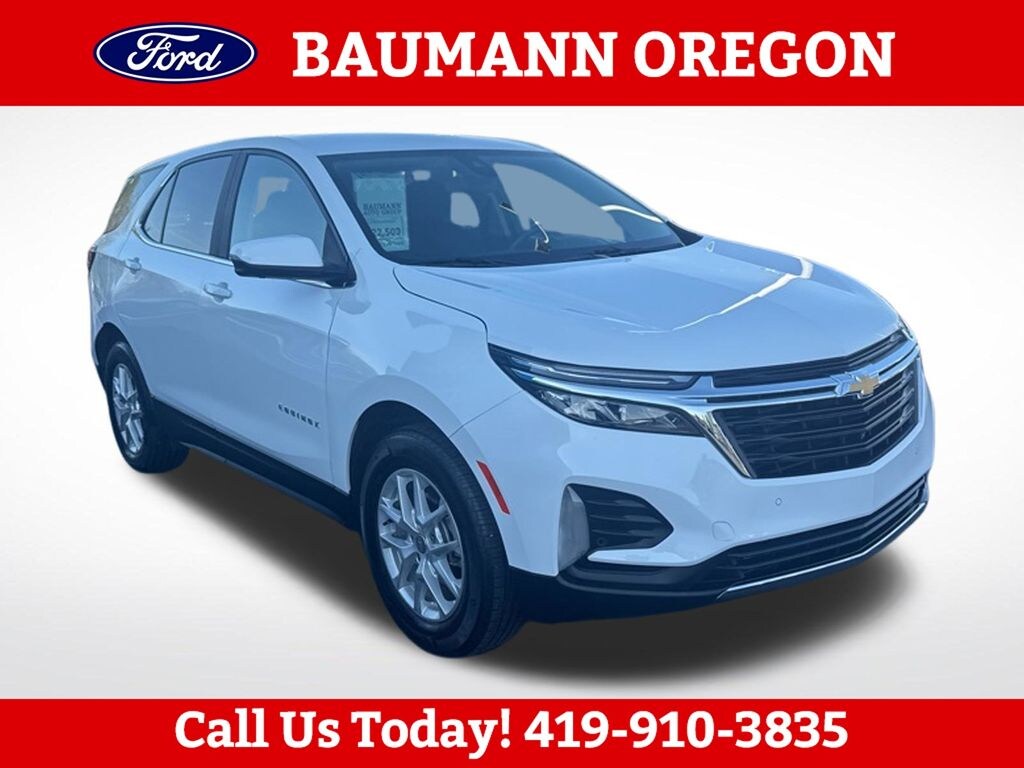 Used 2023 Chevrolet Equinox LT w/1LT SUV