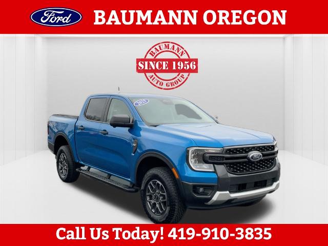 2025 Ford Ranger XLT's photo