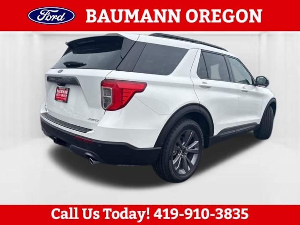 Used 2023 Ford Explorer XLT SUV