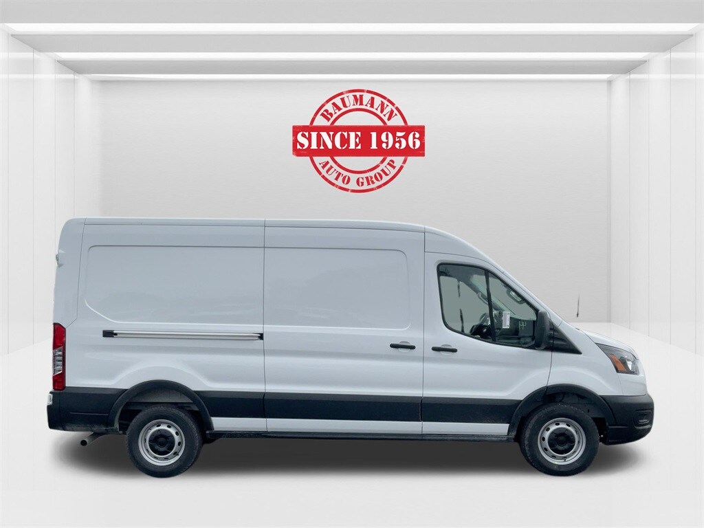 2026 Ford Transit photo 4