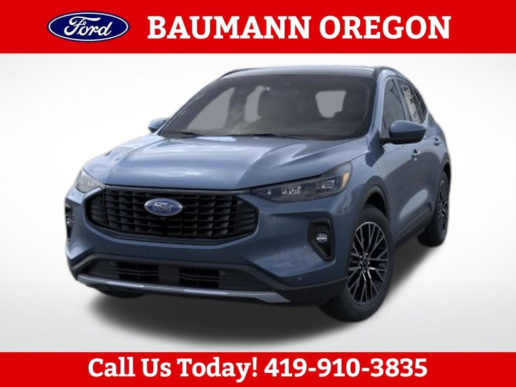New 2026 Ford Escape PHEV SUV