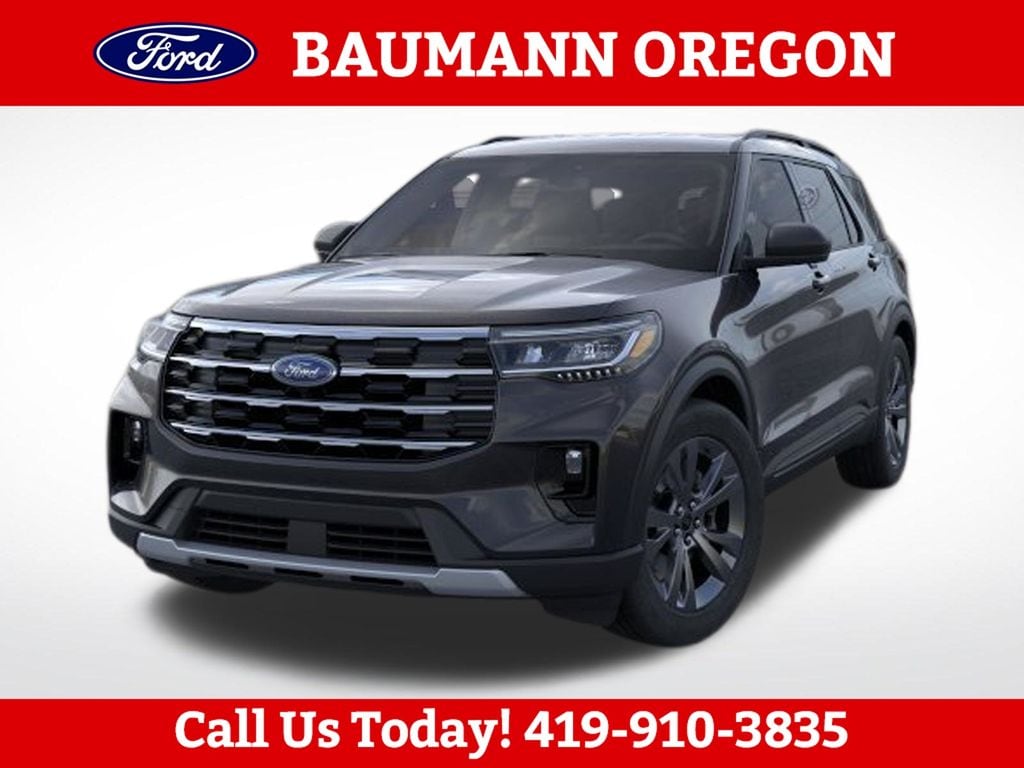 New 2026 Ford Explorer Active SUV