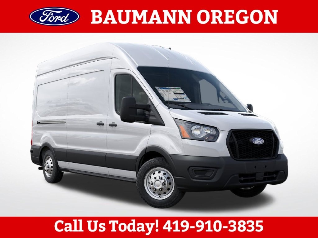 New 2027 Ford Transit-250 Cargo Base Van High Roof Van