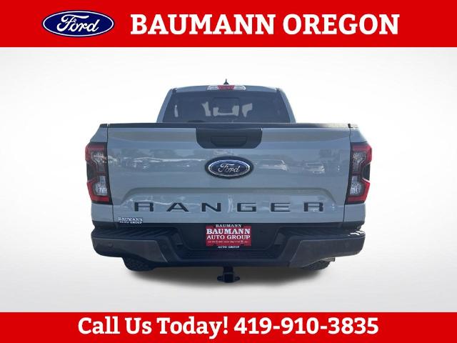 Used 2024 Ford Ranger XLT Crew Cab Short Bed Truck